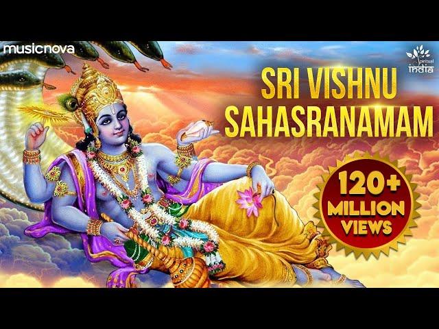 Vishnu Sahasranamam Full Version Original