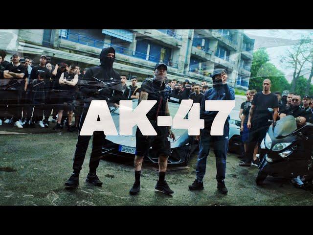 [FREE] 167 Gang X Simba La Rue Type Beat 2023 - AK-47 - (Prod. by mashy)