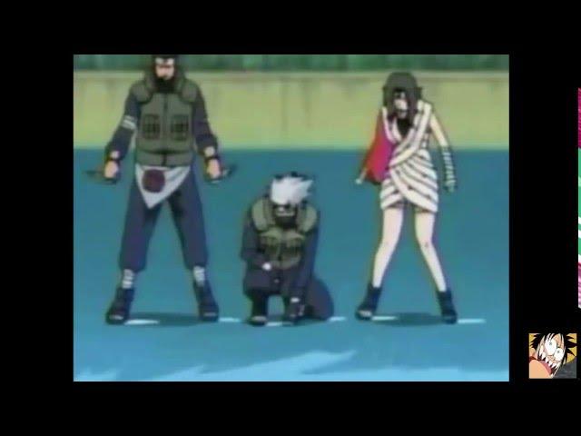 Kakashi Hatake vs Itachi Uchiha full fight english dub