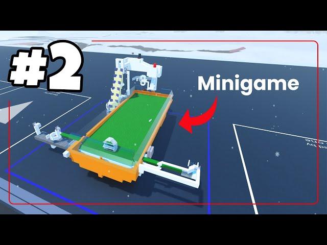 Improving the Soccer Minigame mechanics | Saturday Stream - Plane Crazy pt42