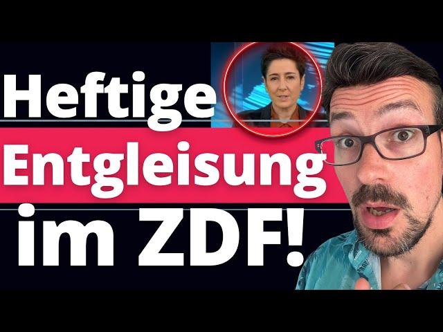 Magdeburg: Dunja Hayali eskaliert gegen AfD!