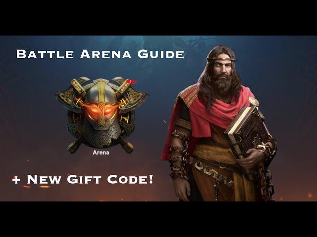 Viking Rise: Battle Arena Guide + New Gift Code!