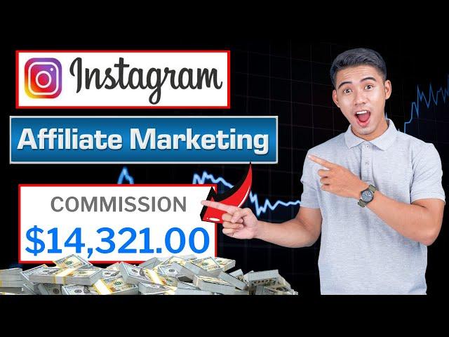 I Made $14,321 Posting Affiliate Links on Instagram (here’s how)