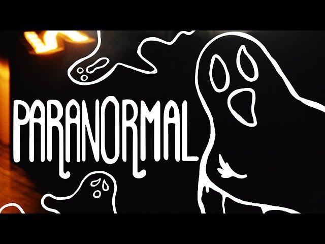 Chase Petra - Paranormal (LYRIC VIDEO)