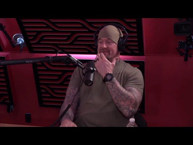 Joe Rogan & The Undertaker on DDP