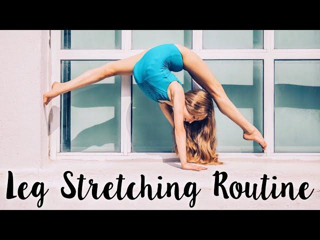 How to get Flexible Legs