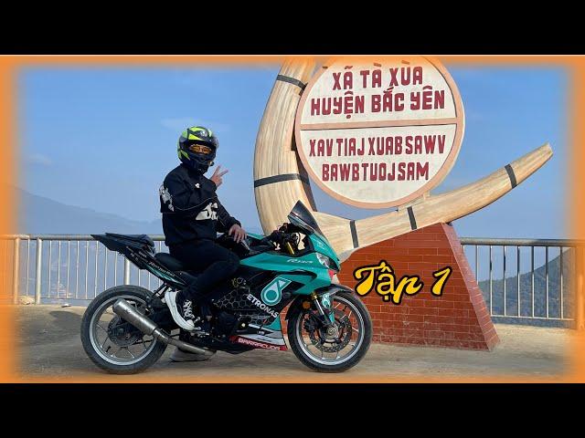 SĂN MÂY TÀ XÙA CÙNG LÊ ANH QUYỀN - TÀ XÙA 2024 - TẬP 1 HÀ NỘI - TÀ XÙA - LÊ ANH QUYỀN - MOTOVLOG