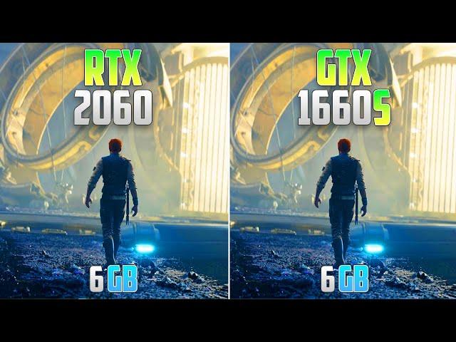 RTX 2060 vs GTX 1660 Super - Which One is Better?