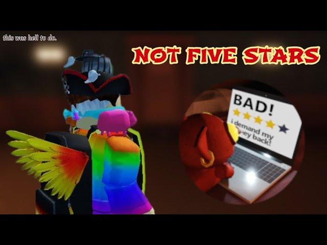 Doors | Modifier Update! | Not Five Stars | Roblox Doors