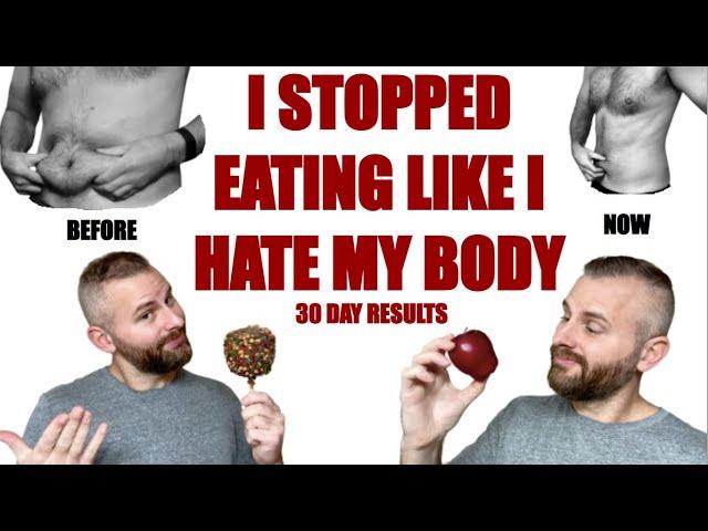 Clean Eating For 30 Days Overhauled My Body!