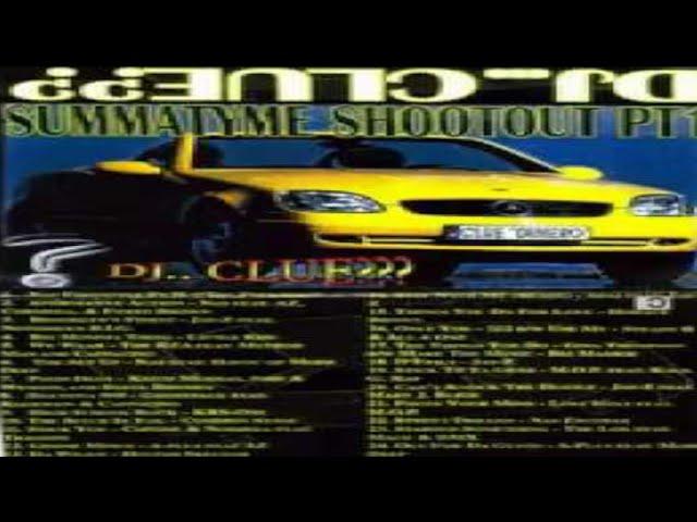 (HOT)Dj Clue? SummaTyme Shootout pt 1- Summer 1996 NYC Queens sides A&B