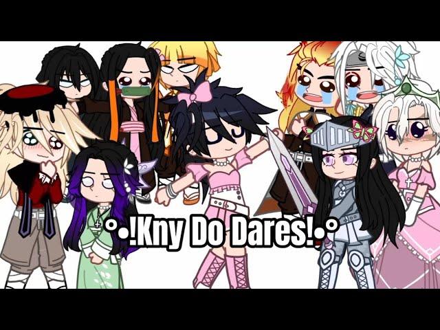 °•!KNY DO DARES!•°ll Christmas Special ll Nyad_12 ll [200,300,400]