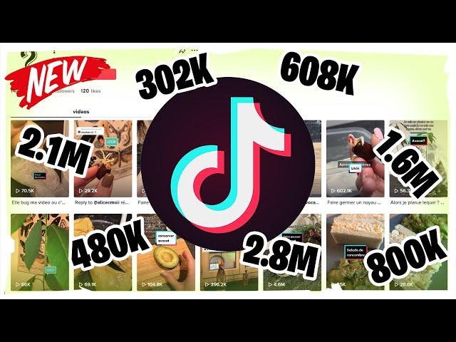 New Tiktok view bot! (40.000 views per hour)