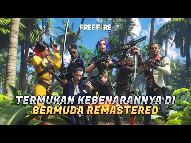 Moco dan Teman Teman berpetualang di Pulau Bermuda Remastered!