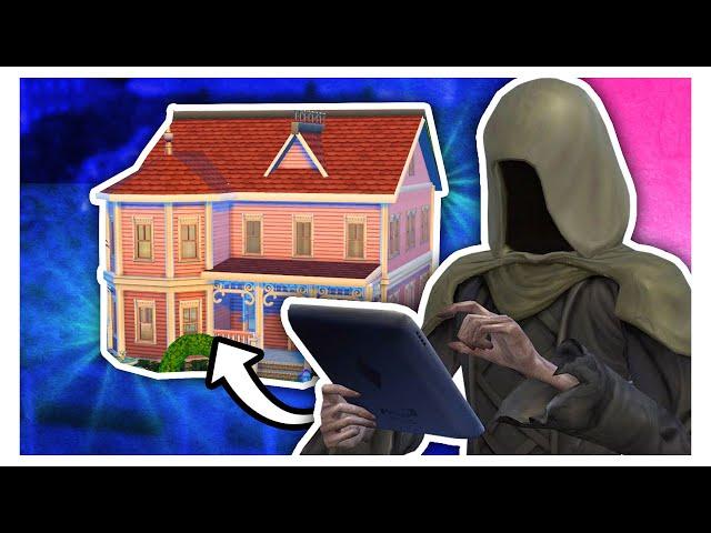 if you download this house, it will KILL your sim