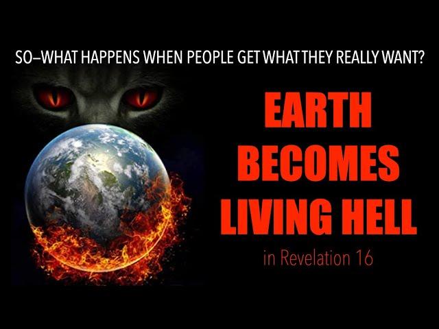 WATCH OUT—WHEN GOD GIVES PEOPLE WHAT THEY REALLY WANT & HELL BREAKS LOOSE