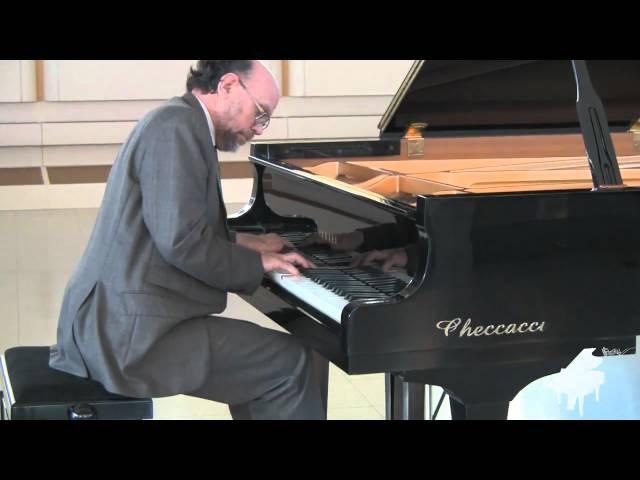 Beethoven's Moonlight Sonata mvt. 1 (Pietro Rigacci)