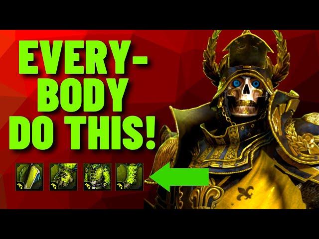 This Ultimate Death Knight Build CHANGED EVERYTHING!