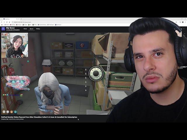 Ramee Reacts to Crazy GTARP Clips and More! | Prodigy 2.0 | GTA | CG