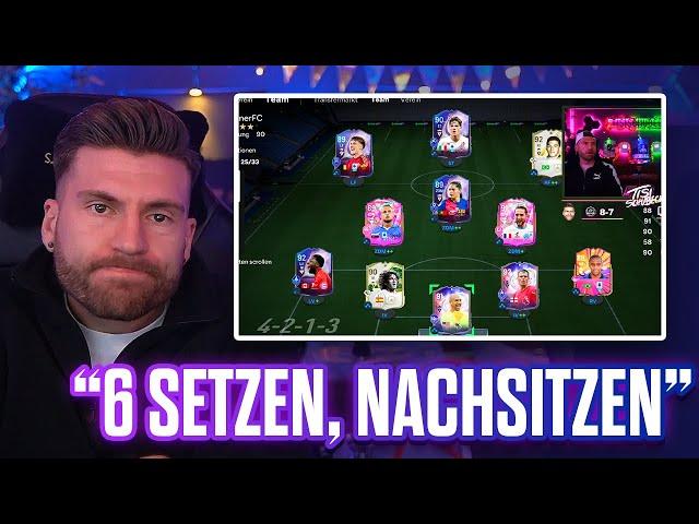 Noch LUFT nach OBEN  Simon BEWERTET den FC WACHNER  Tisi Schubech Stream Highlights