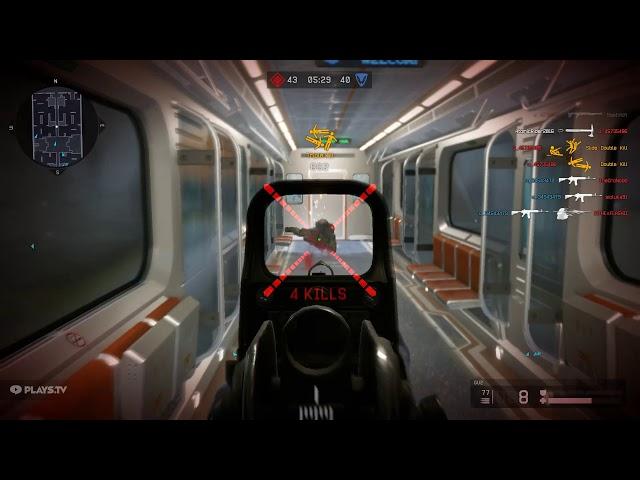 WARFACE - Team DeathMatch Gameplay [PRO] [1]