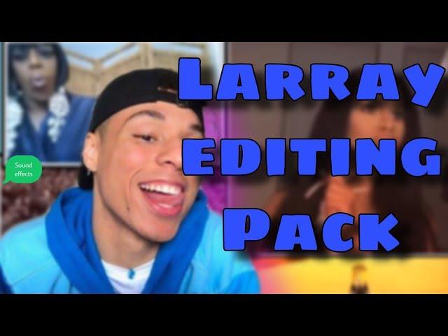 LARRAY sound effects/meme sounds/ +sound effects  from twaimz  and Antonio Garza.