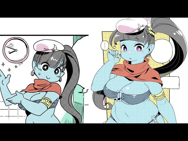 Genie Limited Power | Modern Mogal Comic Dub