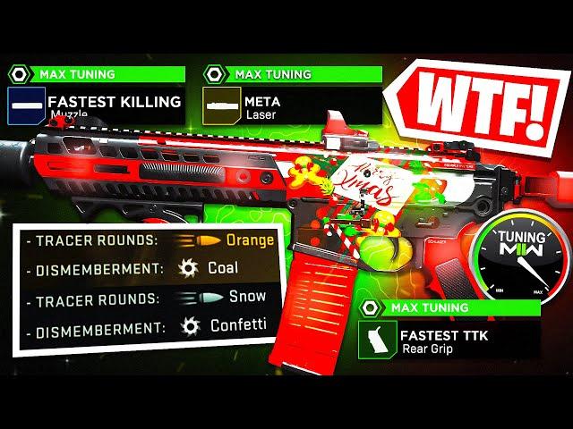 FASTEST TTK M13B BUILD is EXPLOSIVE  NEW M13B CLASS SETUP MW2! (Best M13B Tunes Loadout)