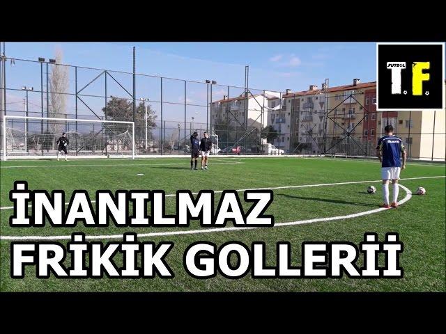 FOOTBALL CHALLENGE (İnanılmaz frikik golleri ve İnanılmaz Kurtarışlar)