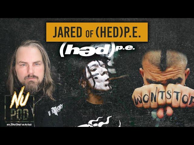 NU POD | Jared Gomes aka Jahred aka M.C.U.D of (həd)p.e.