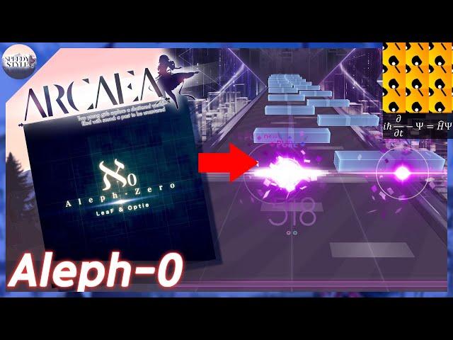 [Arcaea] Hardest Free Song - Aleph-0 Pure Memory [Future 10]