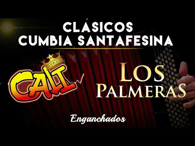 LOS PALMERAS Y GRUPO CALI - ENGANCHADOS PARA AÑO NUEVO