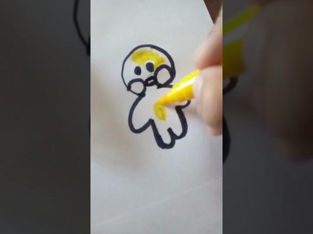 #como hacer un patito de papel#patito de papel#pato