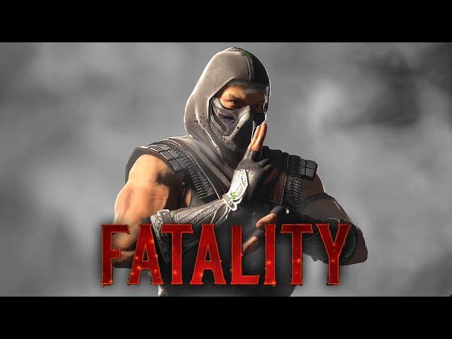 Mortal Kombat 1 • Smoke Fatalities