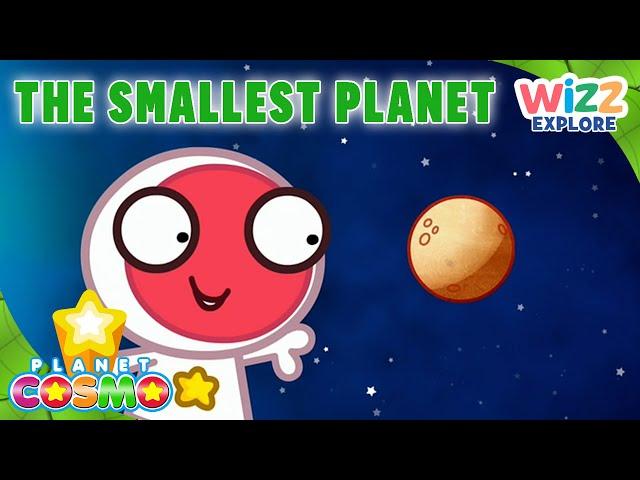 Smallest in the Solar System!  |  @PlanetCosmoTV  | #fullepisode  |  @WizzExplore  ​