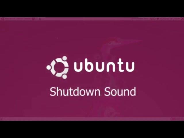 Ubuntu 6.10 Beta Startup and Shutdown Sounds in My Brian Cruz's G Major 2015