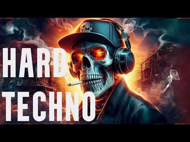 HARD TECHNO MIX  2024 HARD DANCE REMIX  #hardtechno #technomusic #harddance