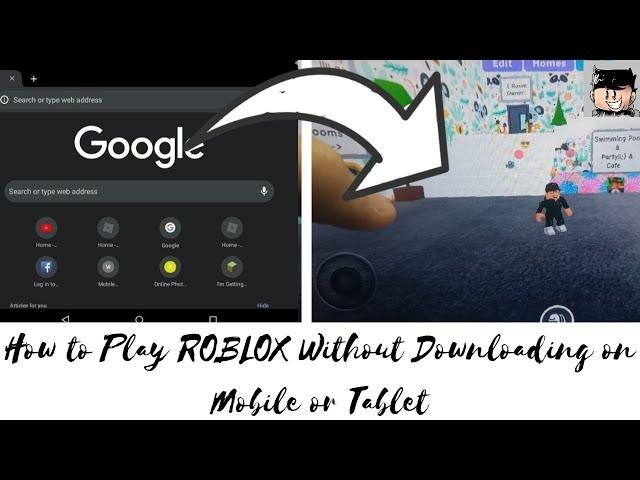 How to Play ROBLOX Without Downloading on Mobile or Tablet