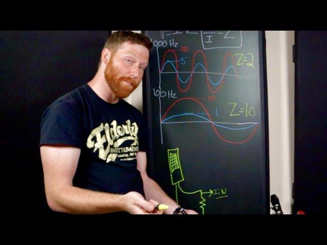 A Better Explanation of Impedance for Audio Signals