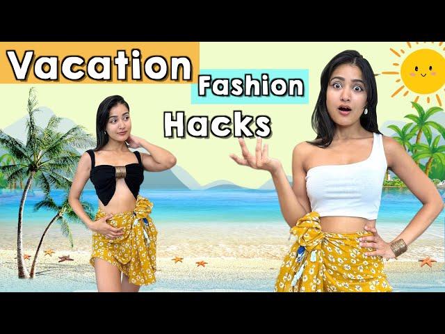 Testing Viral Fashion Hacks that will BLOW your Mind 