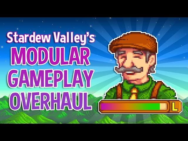 Stardew Valley's Largest Mod Yet