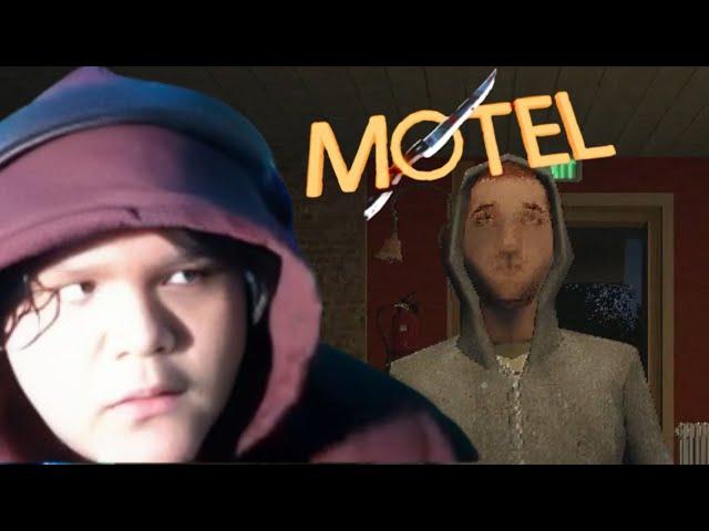 NEVER WORKING AT A MOTEL AGAIN  | THE MOTEL