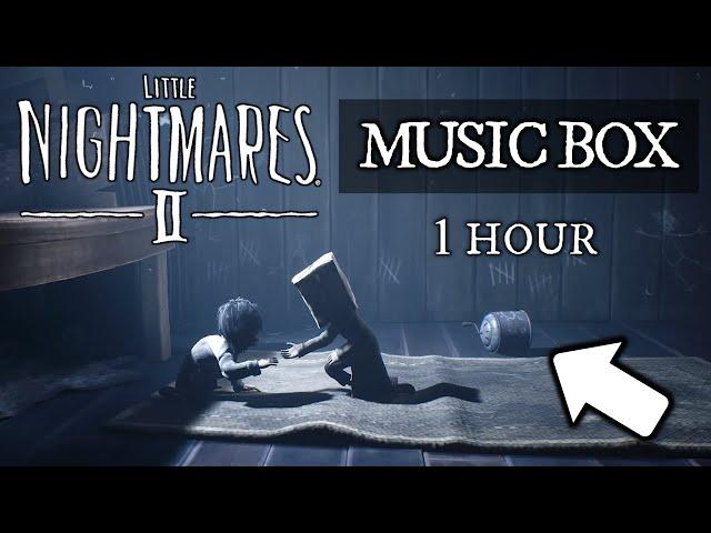 [1 Hour Loop] Six's Theme (Togetherness I) - Little Nightmares 2 [Music Box/MIDI]