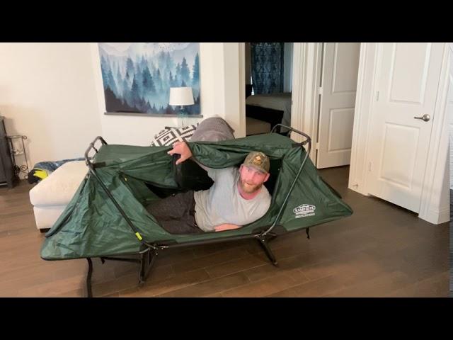 Kamp-Rite Tent Cot