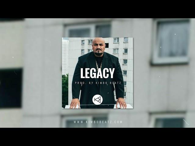 [Free] Xatar Old School Type Beat ft. SSIO x Haze - "Legacy" | West Coast Hip Hop Instrumental 2021