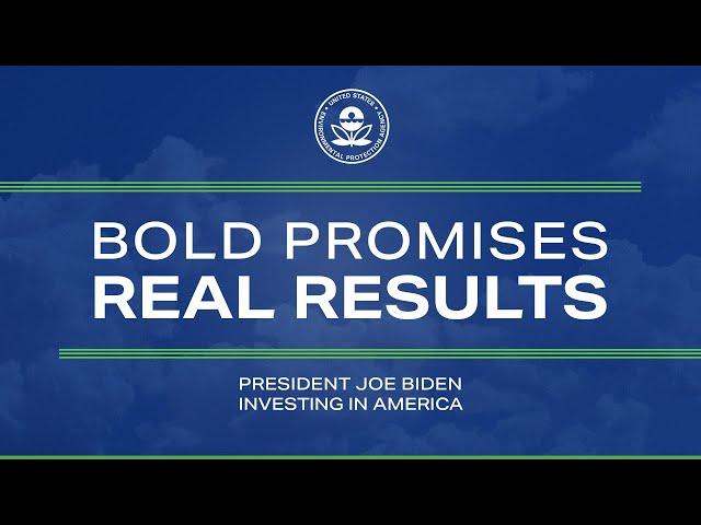 Bold Promises, Real Results