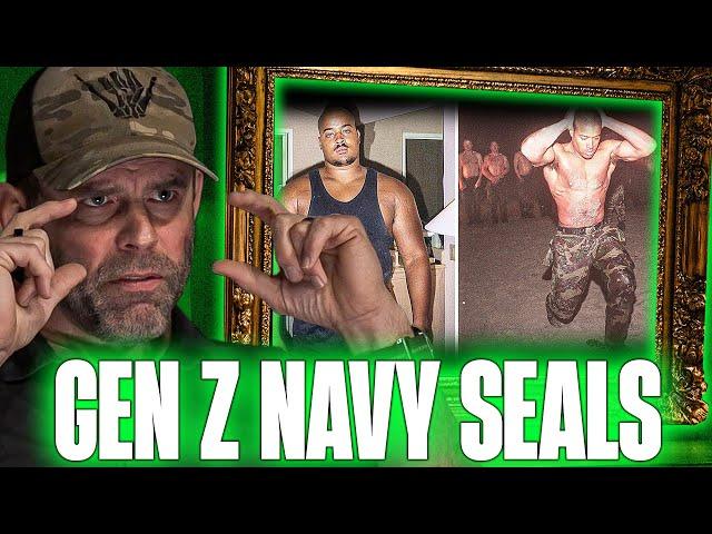 "That's Gen Z in a Nutshell" - SEAL Team 6 Operator on the Modern Day Navy SEAL