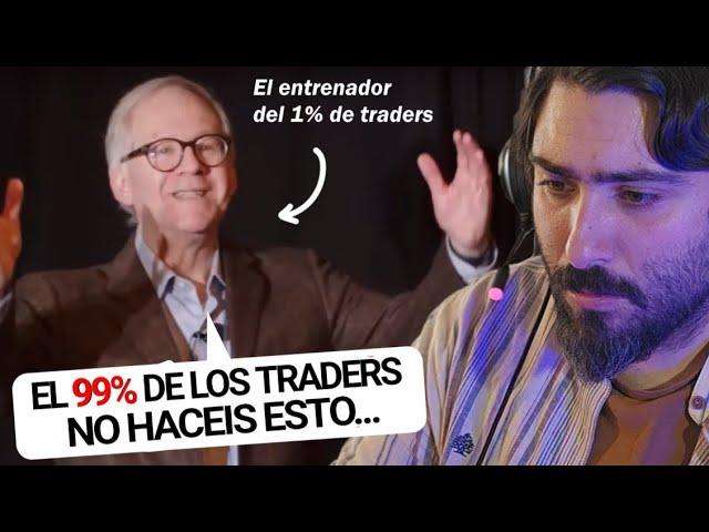 ASI LOGRARÁS SER UN TRADER DEL TOP 1% SEGÚN BRETT STEENBARGER