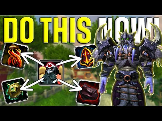 Do This NOW For INSANE Alt Gearing! (Nerfs Coming?) | WoW: The War Within