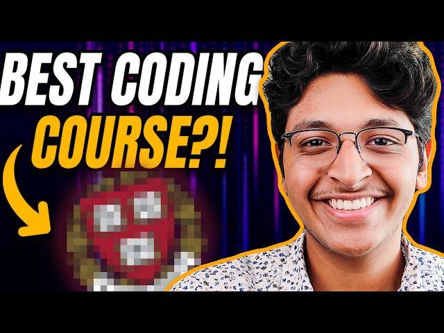 BEST FREE Coding Course | How I Learned to Code | Ishan Sharma #shorts